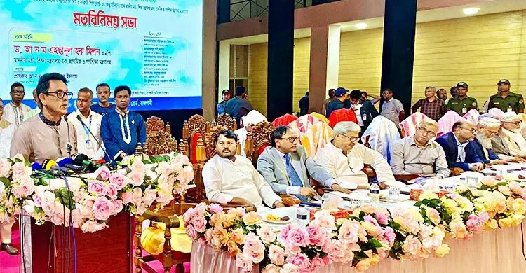 এসএসসি পরীক্ষায় লোডশেডিং রোধে বিশেষ চিঠি দেবেন শিক্ষামন্ত্রী