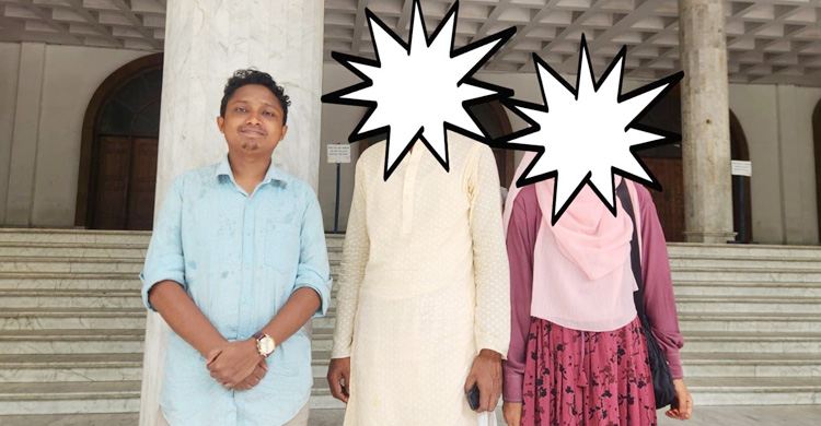 ঢাবির নবীন ৫ শিক্ষার্থীকে ভর্তি সহায়তা ছাত্রশিবিরের