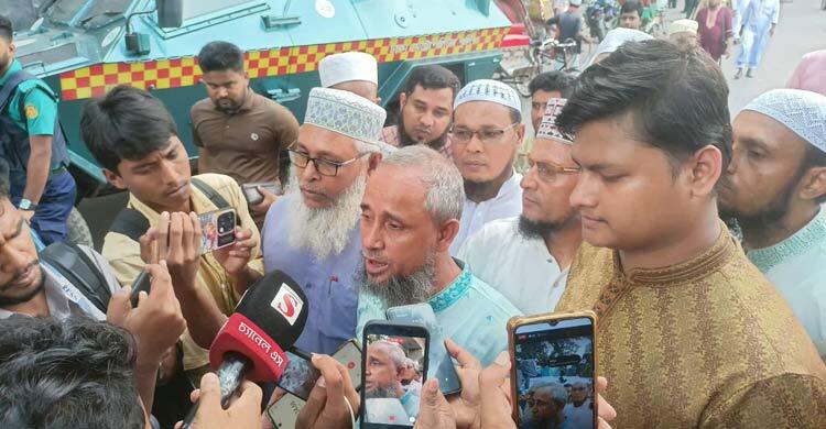 ‘শিক্ষা উপদেষ্টা অপমানজনক আচরণ করেছেন, তার পদত্যাগ দাবি করছি’