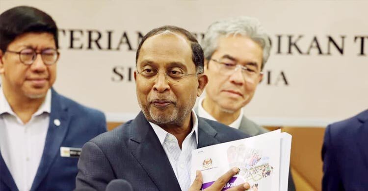 মালয়েশিয়ায় উচ্চশিক্ষা খাতে চালু হচ্ছে নতুন রূপরেখা