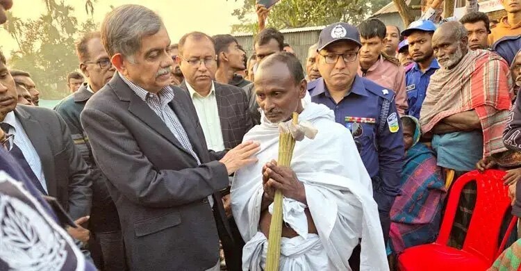 দীপু দাসের পরিবারকে আর্থিক সহায়তা ও বাড়ি নির্মাণ করে দেবে সরকার