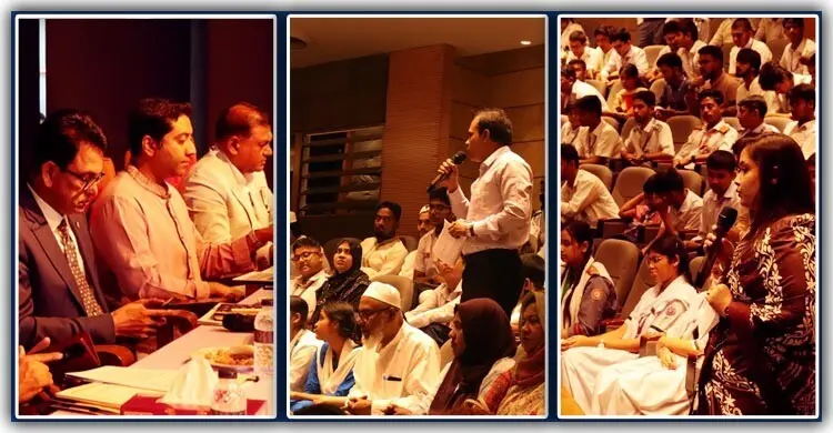 অনলাইন ক্লাসের পক্ষে নন শিক্ষক-শিক্ষার্থী-অভিভাবকরা