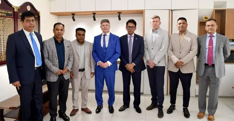 গুণগত শিক্ষা নিশ্চিতে কাজ করছে সরকার, কূটনীতিকদের শিক্ষামন্ত্রী