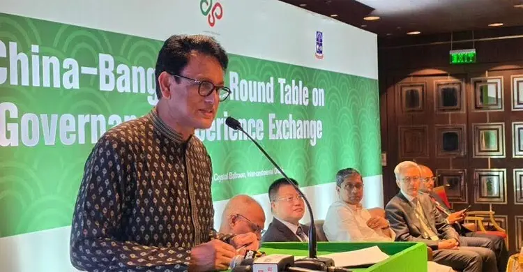 শিক্ষাই হবে বাংলাদেশ-চীন সম্পর্কের সেতুবন্ধন: শিক্ষামন্ত্রী