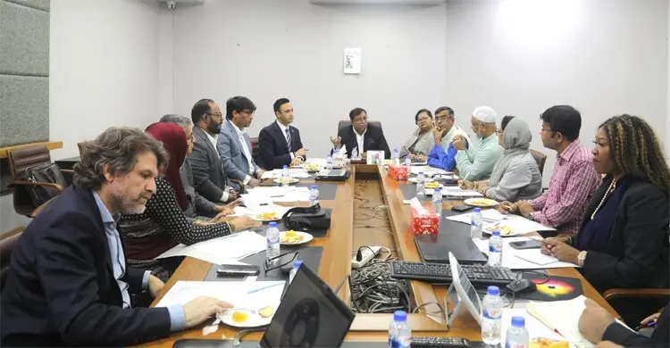 উচ্চশিক্ষায় আন্তর্জাতিক মান নিশ্চিতে জাতীয় নীতি কাঠামো করছে ইউজিসি