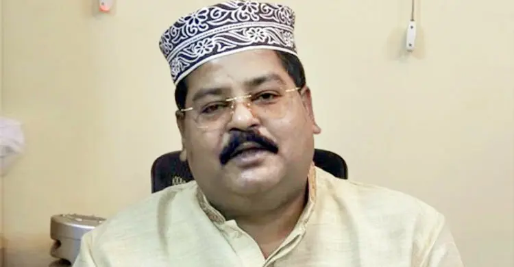 ঢাকা-১৬ আসনে জয়ী ইলিয়াস উদ্দিন মোল্লাহ