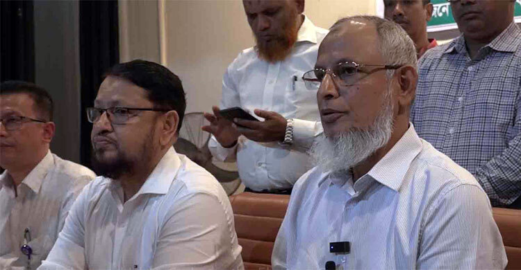 জামায়াতের পিআর-এনসিপির প্রতীকের আন্দোলন নির্বাচনে প্রভাব পড়বে না