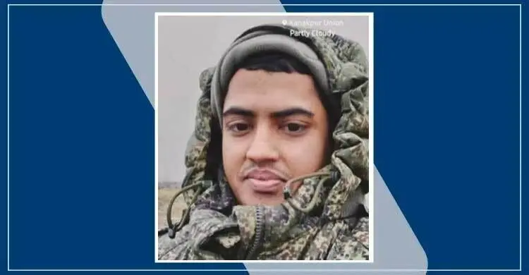 ইউক্রেনের ড্রোন হামলায় রাশিয়ায় নিহত মৌলভীবাজারের হাবিবুর