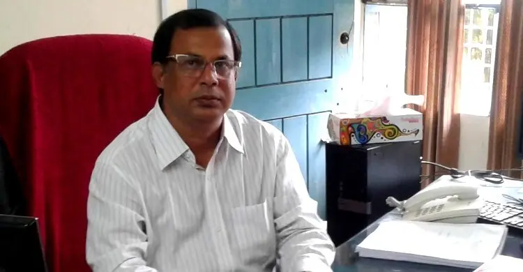 ইইডির প্রধান কার্যালয়ে তত্ত্বাবধায়ক প্রকৌশলী পদে যোগ দিলেন আলী ইমাম