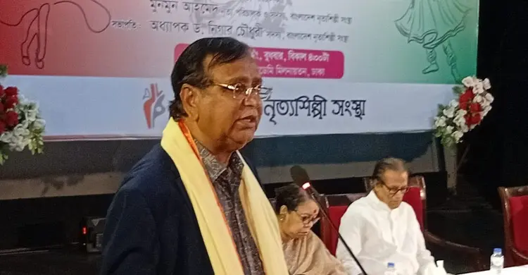 যুবসমাজকে সঠিক পথে রাখতে সংস্কৃতিচর্চার বিকল্প নেই: আবদুস সালাম