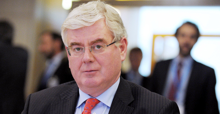 সোমবার ঢাকায় আসছেন ইইউর বিশেষ প্রতিনিধি গিলমোর