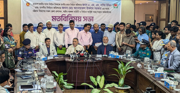 রাতের অন্ধকারে কোনো নির্বাচন দিতে চাই না: সিইসি