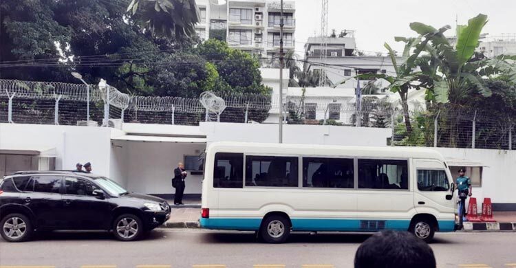 ইউরোপীয় ইউনিয়ন প্রতিনিধিদলের সঙ্গে বৈঠকে বিএনপি