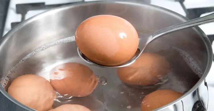 যেভাবে ডিম সিদ্ধ করলে ভাঙবে না
