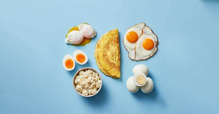 ডিম কীভাবে খাওয়া ভালো