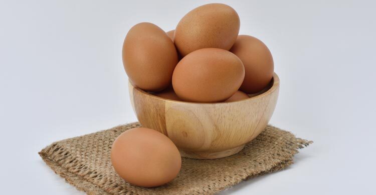 Govt allows import of 6 crore more eggs