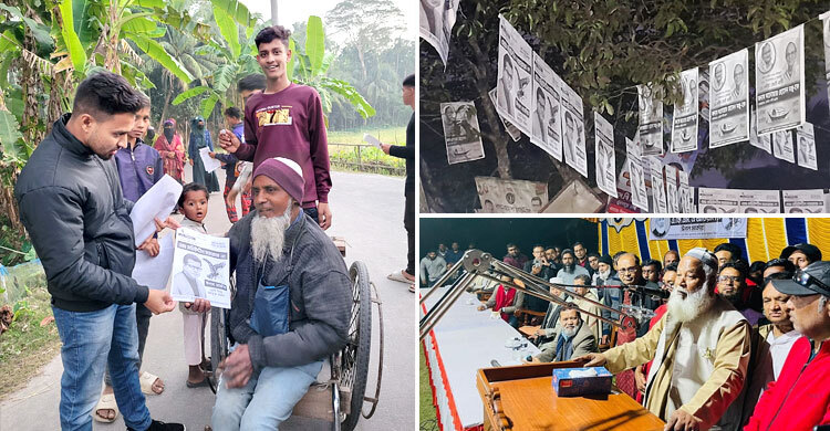 পিরোজপুরের তিন আসনে ঈগলের দাপট