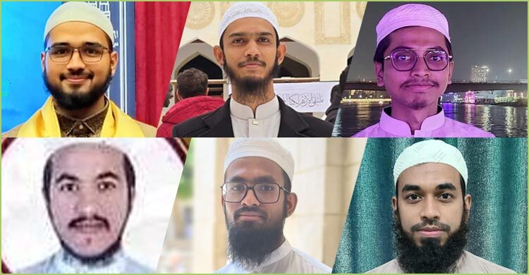 মিশরে বাংলাদেশি শিক্ষার্থীদের গৌরবময় সাফল্য