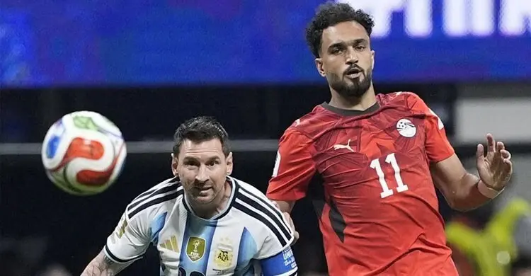 রেফারি চাননি আমরা জিতি- মিশরীয় স্ট্রাইকারের বিস্ফোরক মন্তব্য