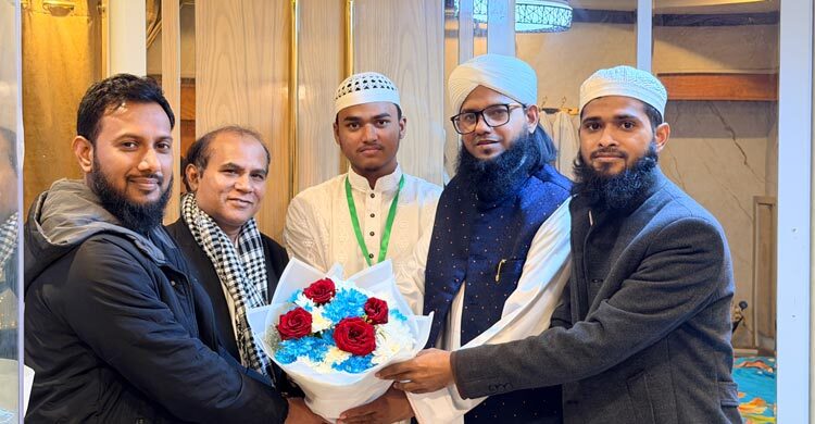 বিশ্বমঞ্চে ব্রাহ্মণবাড়িয়ার গৌরব