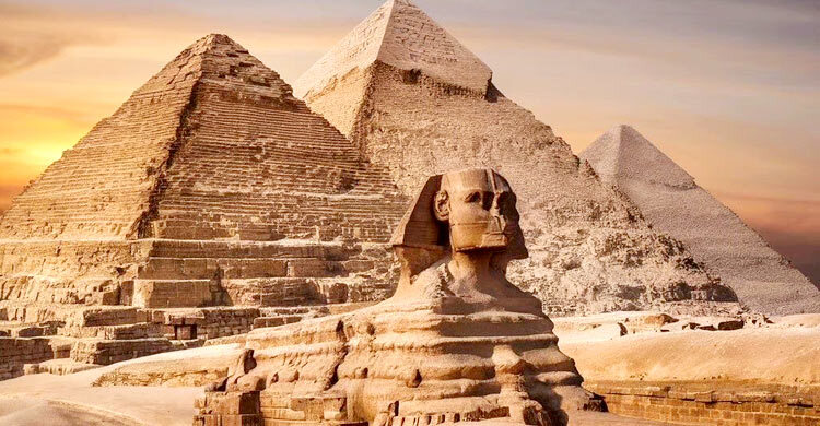 দ্য গ্রেট পিরামিডের ‘মাস্টারমাইন্ড’ কে?