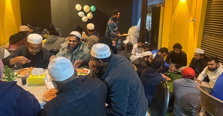 কায়রোতে বাংলাদেশি রেস্তোরাঁ উদ্বোধন