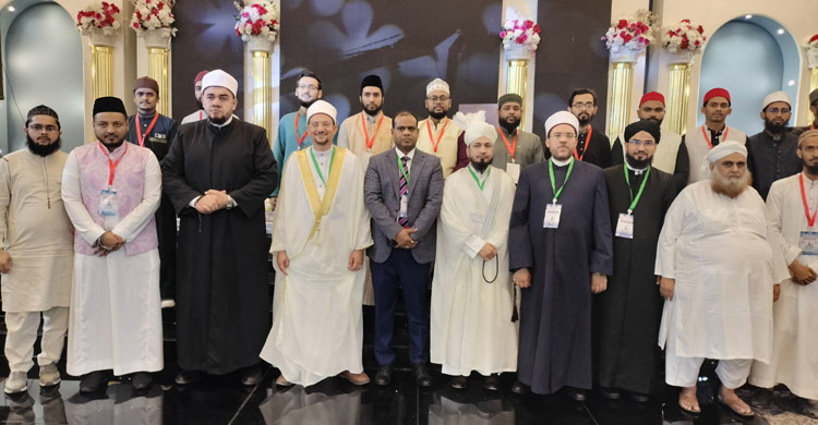 কায়রোতে আন্তর্জাতিক ইসলামী সম্মেলন