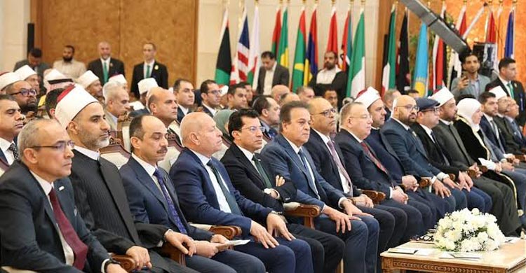 মিশরে আন্তর্জাতিক কুরআন প্রতিযোগিতায় বাংলাদেশি বিচারক