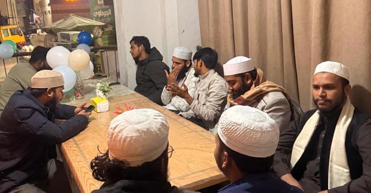 কায়রোতে বাংলাদেশি রেস্তোরাঁ উদ্বোধন