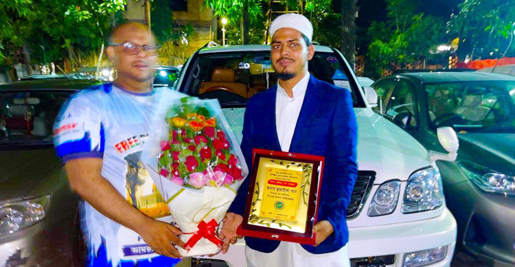 বিএম ফাউন্ডেশনের আয়োজনে হবিগঞ্জে ফিলিস্তিন সহায়তা সেমিনার