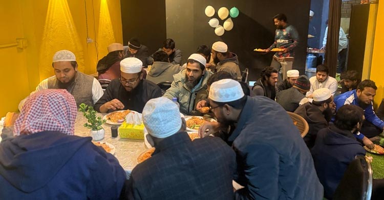 কায়রোতে বাংলাদেশি রেস্তোরাঁ উদ্বোধন