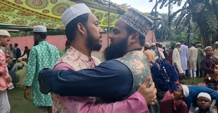 চাঁদপুরে অর্ধশত গ্রামে পালিত হচ্ছে ঈদুল আজহা