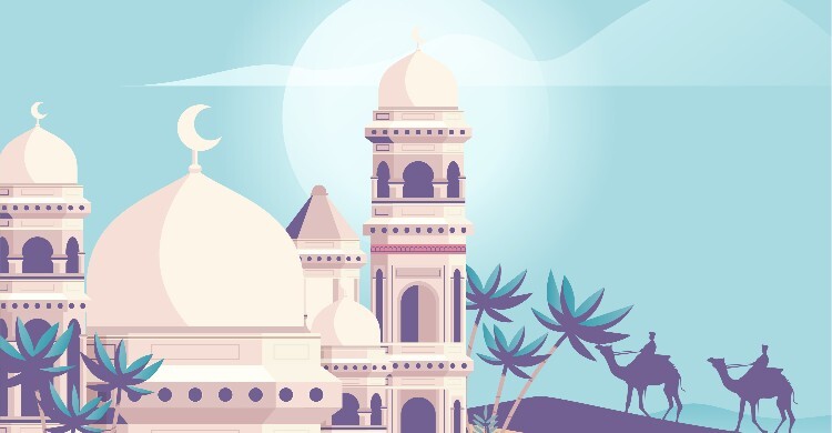 মহানবীর (সা.) ঈদ