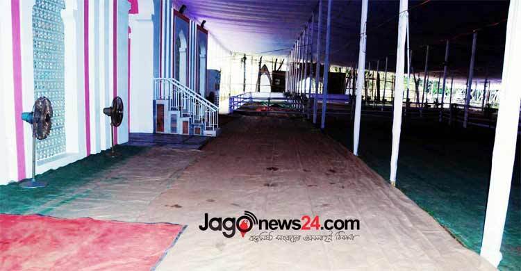 ঢাকায় কখন কোথায় ঈদ জামাত