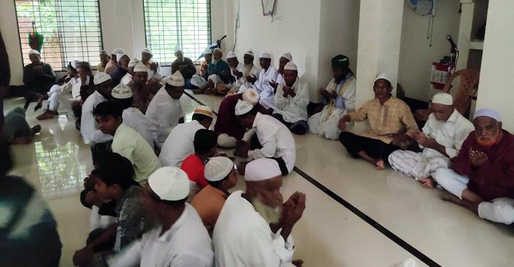 ফরিদপুরের ১০ গ্রামে ঈদুল আজহা উদযাপন