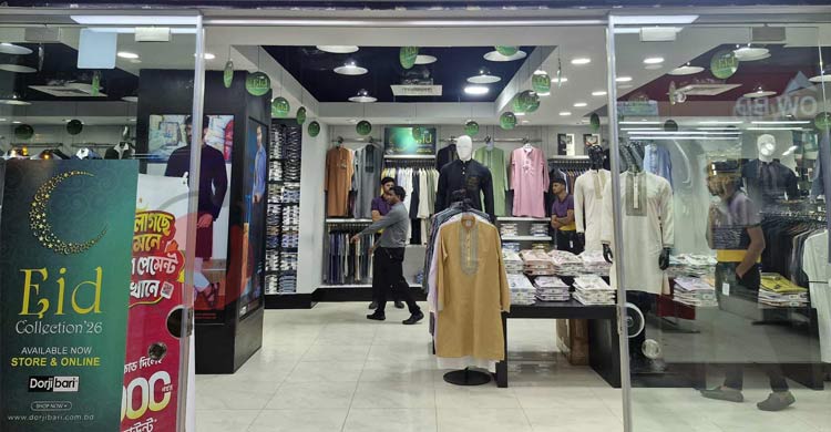 রং, সুতা ও বৈচিত্র্যময় ডিজাইনে প্রস্তুত দেশীয় ফ্যাশন ব্র্যান্ড