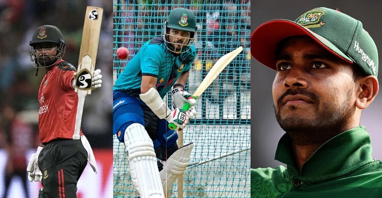 দেশবাসীকে ঈদের শুভেচ্ছা তিন অধিনায়কের