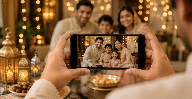 ঈদে ডিএসএলআরের মতো ছবি তুলুন অ্যান্ড্রয়েড ফোনের ক্যামেরায়
