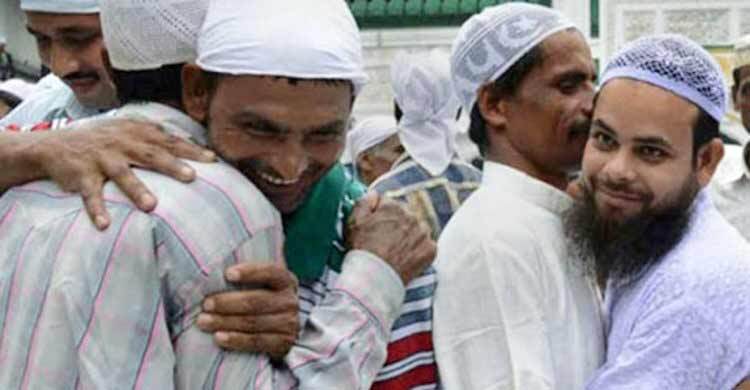 সৌদির সঙ্গে মিল রেখে ভোলার ৭ গ্রামে বুধবার ঈদ