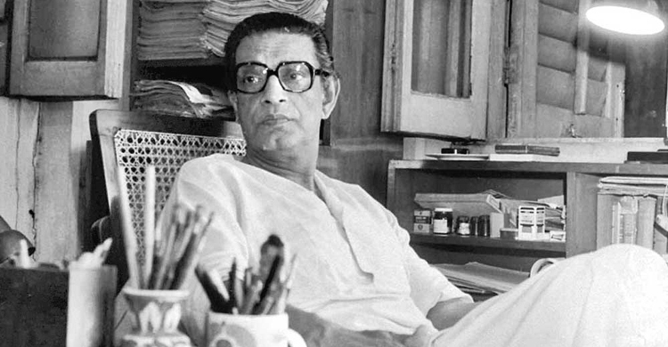 সত্যজিৎ রায়ের প্রয়াণ দিবস