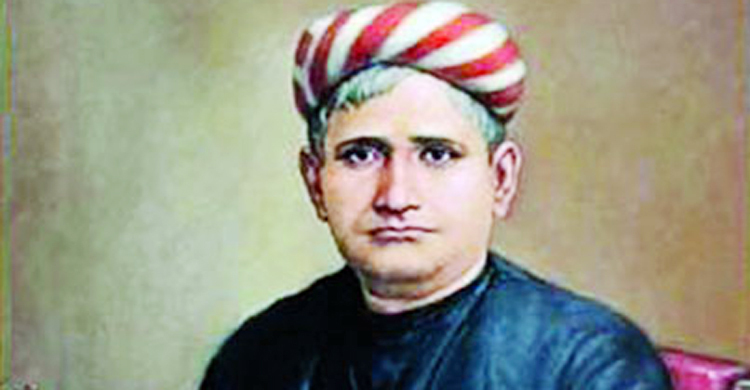 বঙ্কিমচন্দ্র চট্টোপাধ্যায়ের জন্ম