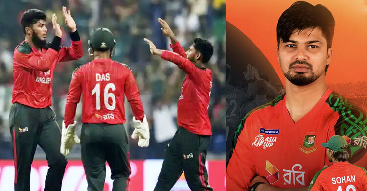 একাদশে সোহান আর রিশাদ নেই কোন যুক্তিতে?