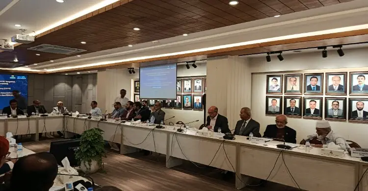 জ্বালানি সংকট কাটাতে কৌশলগত মজুত গড়ে তুলতে হবে: ড. ইজাজ