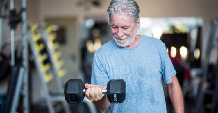 ৬০-এর পরও ফিট থাকবেন যেভাবে