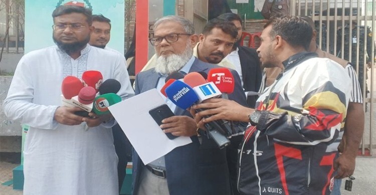 বিএনপিপ্রার্থীর বাসায় নির্বাচন কর্মকর্তার গোপন বৈঠকের অভিযোগ জামায়াতের