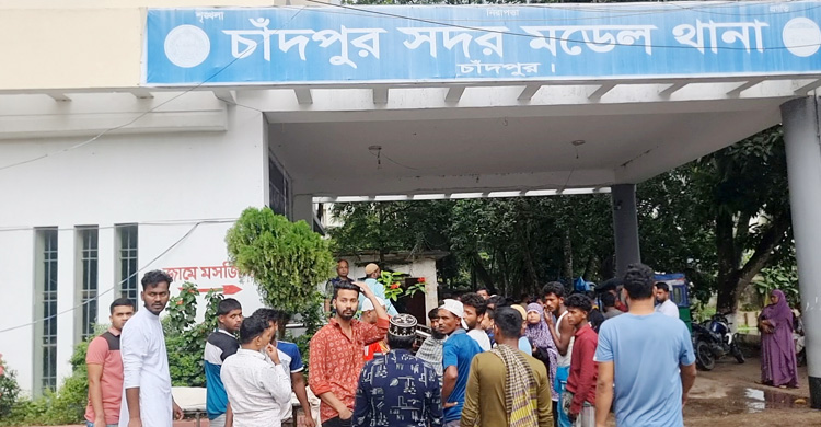 চাঁদপুরে বিদ্যুৎস্পৃষ্টে দুজন নিহত