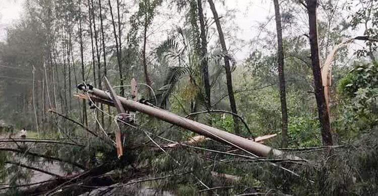 এবারও মে মাসের শেষ সপ্তাহে ঘূর্ণিঝড়ের আশঙ্কা