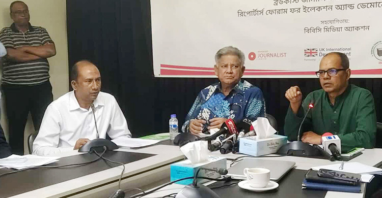 আমাদের কোনো পার্টি নেই, কাউকে সাপোর্টও করবো না: সাখাওয়াত হোসেন