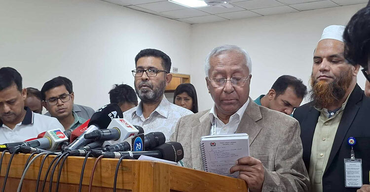 ভোট সামনে রেখে আইনশৃঙ্খলা নিয়ে জানানো হলো কমনওয়েলথ প্রতিনিধিদলকে