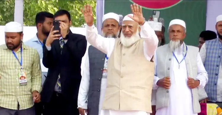 নোয়াখালী বিভাগ করাসহ ৬ দাবি পূরণের আশ্বাস জামায়াত আমিরের